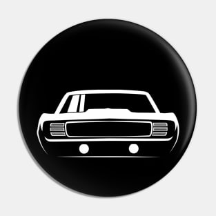 First gen Camaro Pin