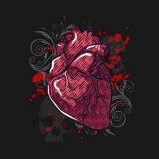 Heart T-Shirt