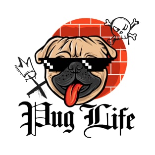 Pug Life T-Shirt