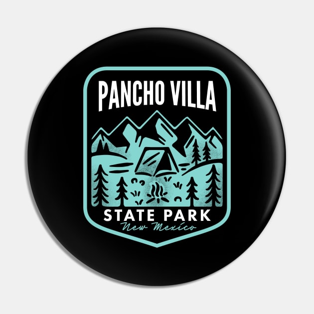 Pancho Villa State Park New Mexico Pin by HalpinDesign