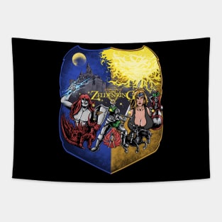 Zelden Ring Tapestry