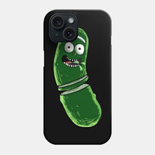 Pickle Mick Rat Suit Phone Case