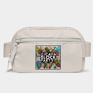 Cicada Block Party Cicada Summer Bag