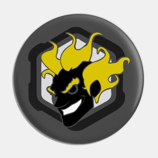 Junkrat Pin