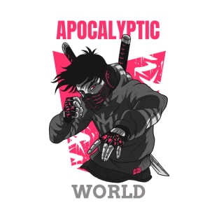 Apocalyptic World T-Shirt