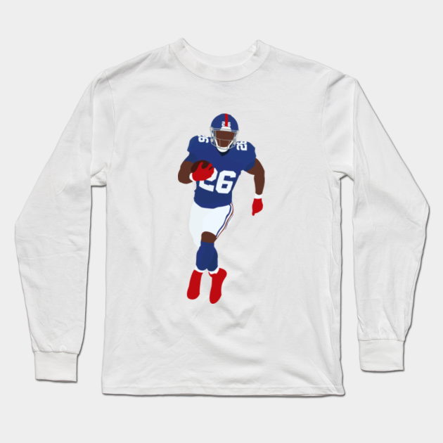 saquon barkley long sleeve shirt