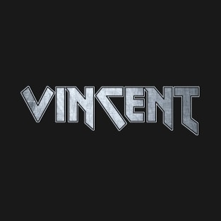 Heavy metal Vincent T-Shirt