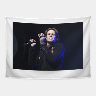 Josh Todd Buck Cherry Photograph Tapestry