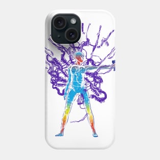 ghost in the machine Phone Case