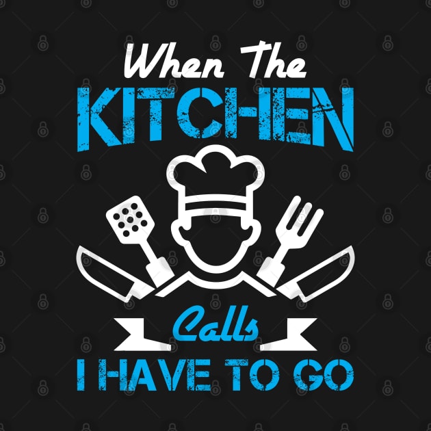 Kitchen Chef - Cook by CRE4TIX