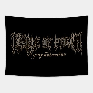 Nymph Logo Tapestry