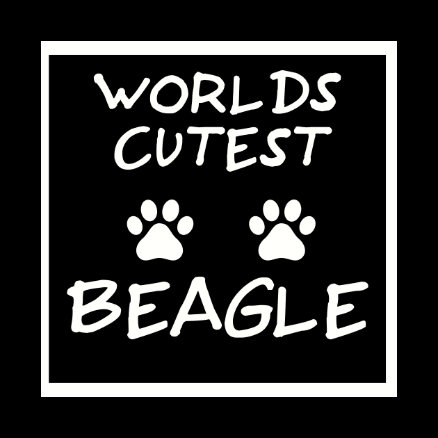 The perfect gift for someone who loves Beagles by GOTOCREATE