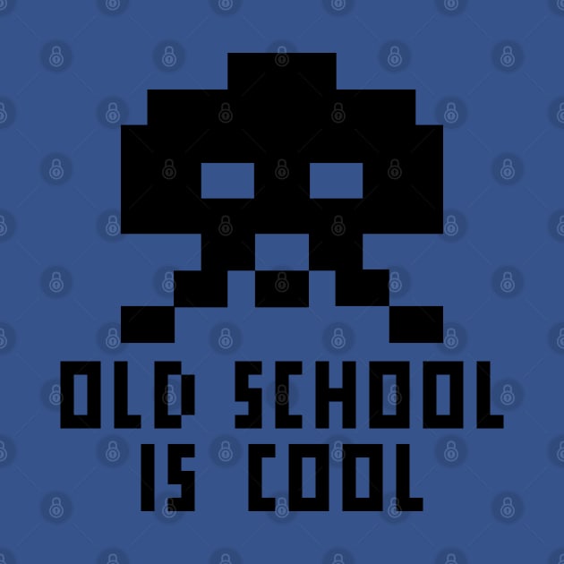 Old School is cool - Retro Gamer by The Reluctant Pepper