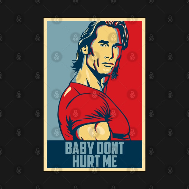 Baby Dont Hurt Me by dnacreativedesign