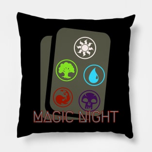 Magic Night Pillow