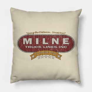 Milne_Truck_Lines_Inc - 1916 Pillow