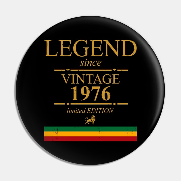 Legend Singe Vintage 1976 Pin by marieltoigo