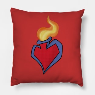 Heart Shaped Magic Potion Pillow