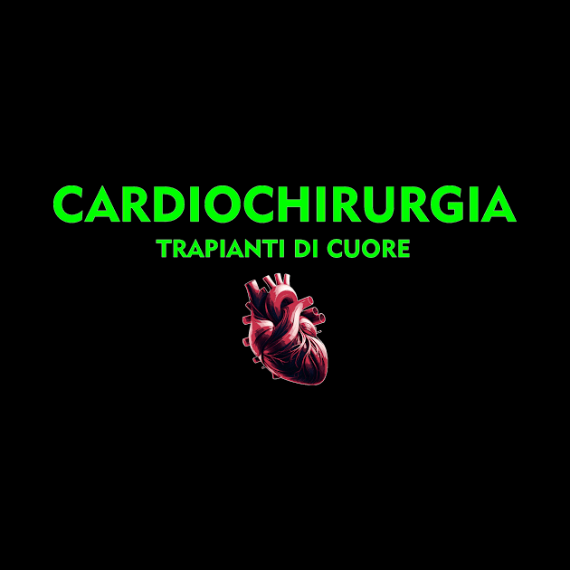 Cardiochirurgia e Trapianti di Cuore 3 | Cardiac surgery and heart transplants 3 by Betta's Collections
