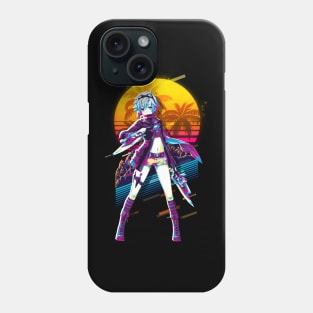 Fie Claussell v2 Phone Case