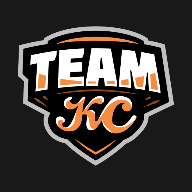 TeamKC Logo by LeagueKC