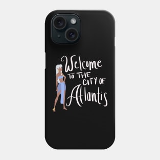 Atlantis the lost empire Phone Case