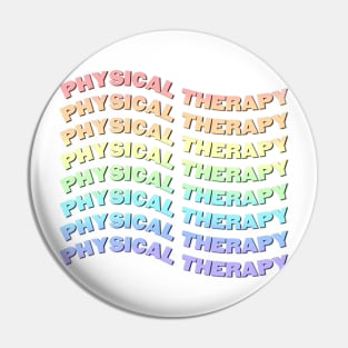 physical therapy Pin