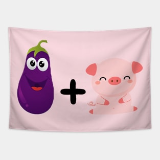 Dickpig Tapestry