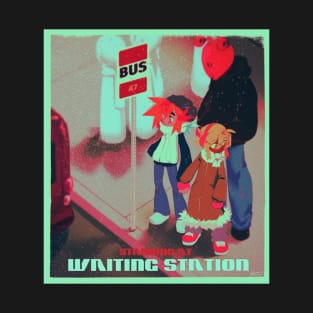 Waitning Station T-Shirt