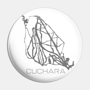 Cuchara Resort 3D Pin