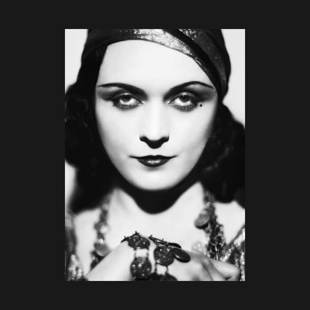 Pola Negri by SILENT SIRENS