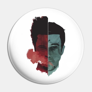 Tylernarrator Pin