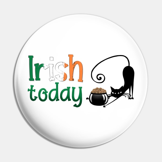 Irish today Pin by Smoky Lemon