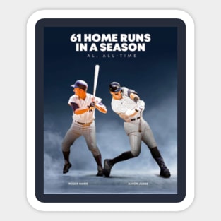 Aaron Judge - Yankees 99 Sticker for Sale by TheBmacz