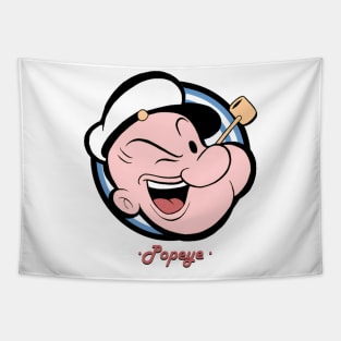 popeye Tapestry