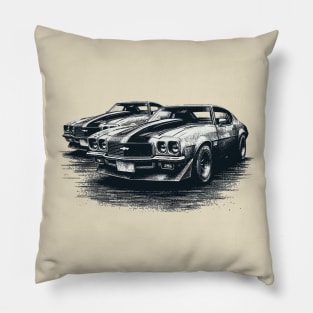 Chevrolet Monza Pillow