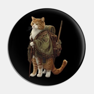 Cat Tarot Purr Fect Prognostications Pin