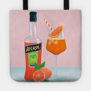 Aperol Spritz Tote