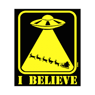 I Believe T-Shirt