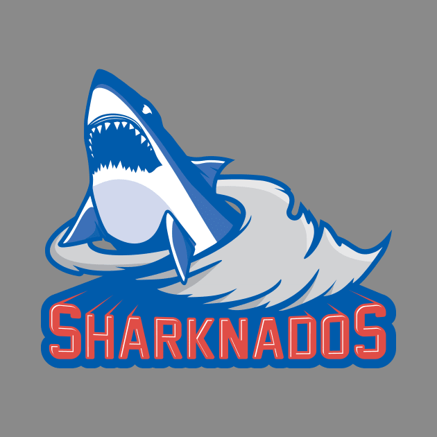 Sharknados by DAHLHUS