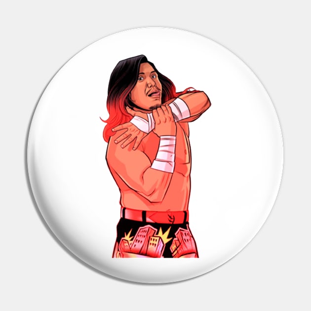 Timebomb Animated Pin by MaxMarvelousProductions