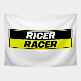 The Ricer Racer Tapestry
