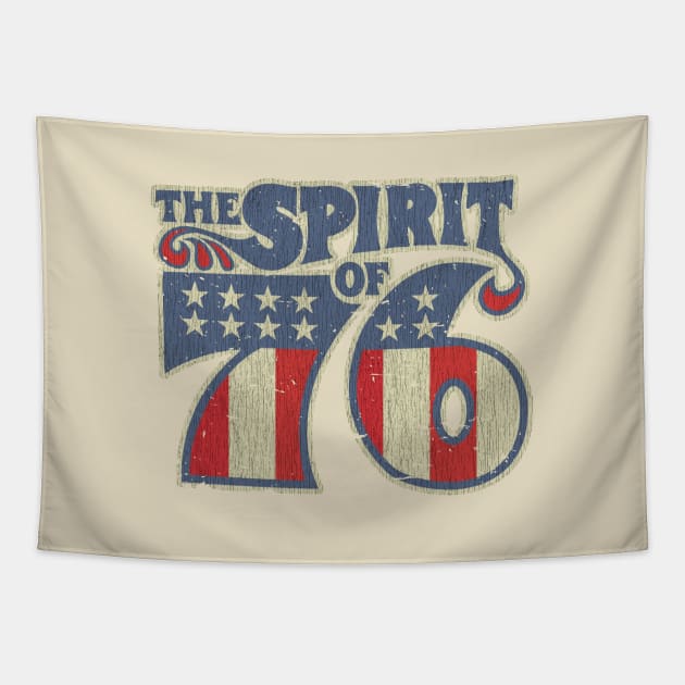 Spirit of 76 Tapestry by JCD666