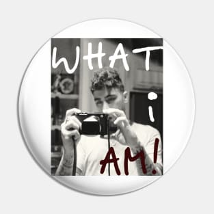 Zayn Malik - What I Am! Pin