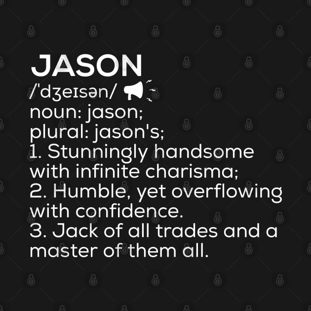 Jason Name Definition Jason Meaning Jason Name Meaning by TeeLogic