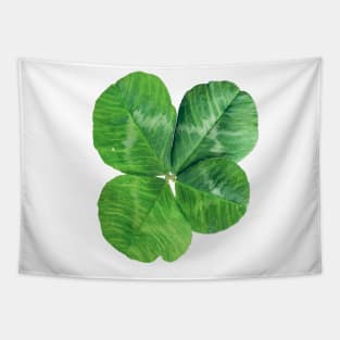 Four leaf Clover Tapestry