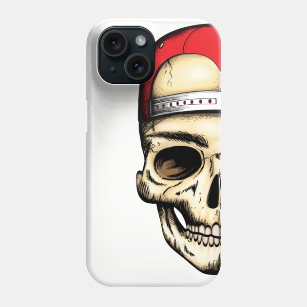 Snapback Phone Case by arangojd92