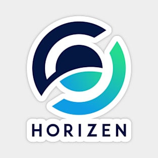 Horizen Coin Cryptocurrency ZEN crypto Magnet