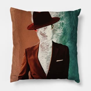 A man like the sea Pillow