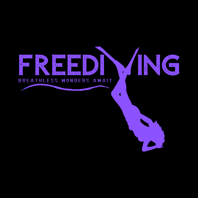 Freediving - Breathless Wonders Await | Freediving | Freediver | Ocean lover | Diver | Apnea by Punderful Adventures